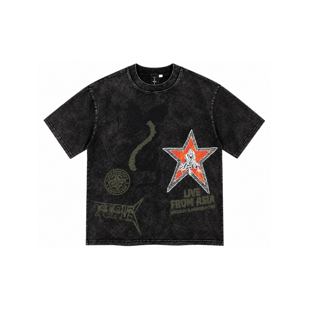 Remera CACTUS JACK